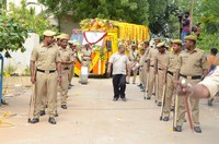 Harikrishna Anthima Yatra Photos